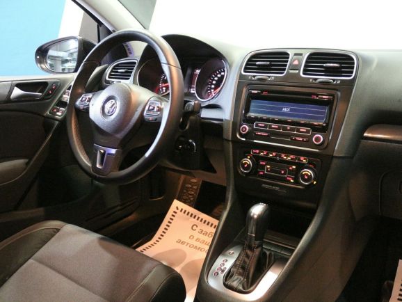 Volkswagen Golf, 1.4 л, Робот, 2012 фото 7