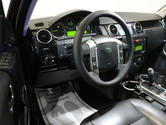 Land Rover Discovery HSE, 2.7 л, АТ, 2009 фото 9