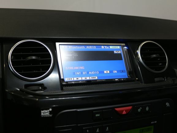 Land Rover Discovery HSE, 2.7 л, АТ, 2009 фото 11