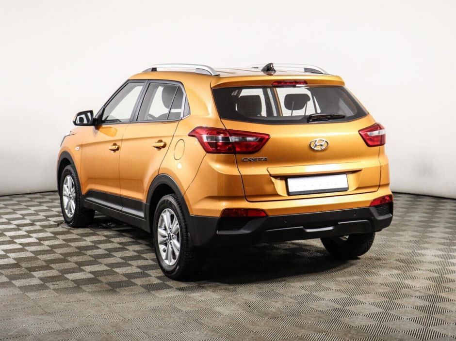 Hyundai Creta, 1.6 л, АТ, 2018 фото 6