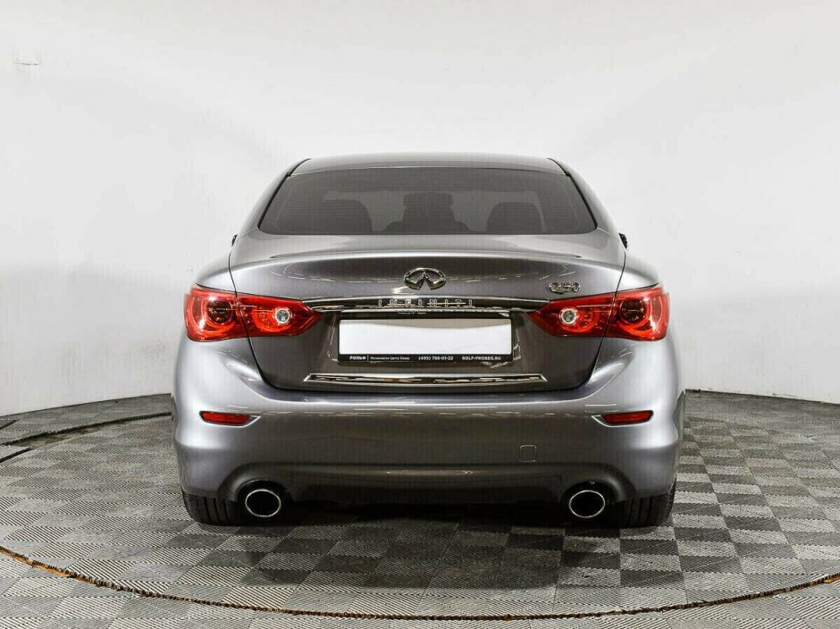 Infiniti Q50, 2.0 л, АТ, 2016 фото 7