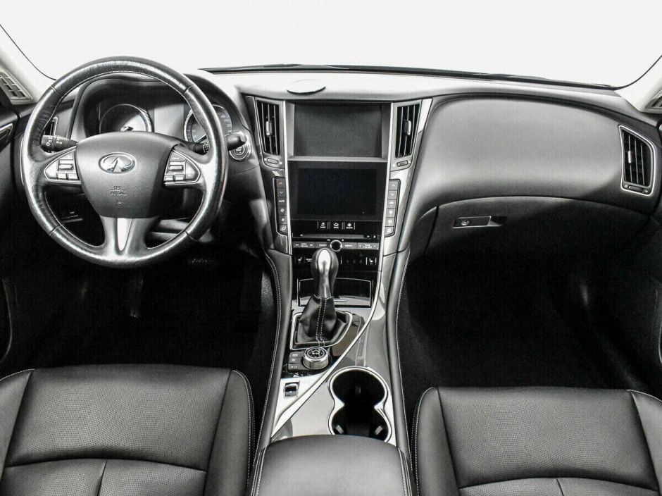 Infiniti Q50, 2.0 л, АТ, 2016 фото 11