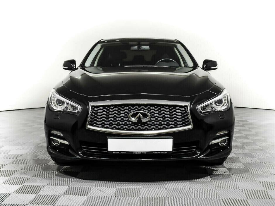 Infiniti Q50, 2.0 л, АТ, 2017 фото 4