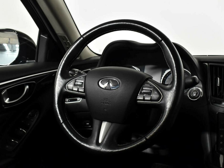 Infiniti Q50, 2.0 л, АТ, 2017 фото 12