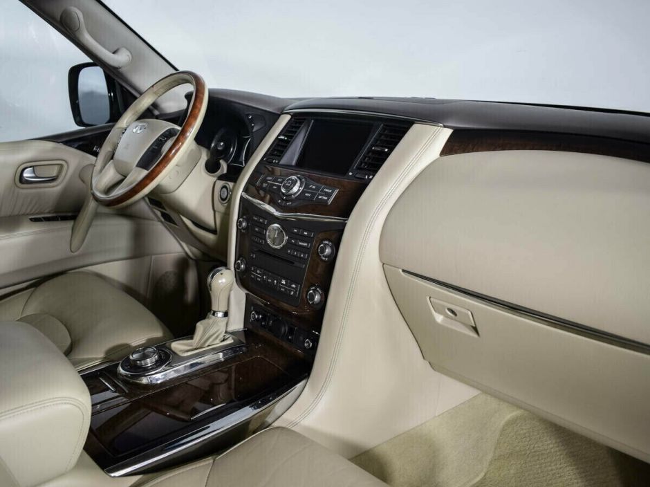 Infiniti QX56, 5.6 л, АТ, 2013 фото 9