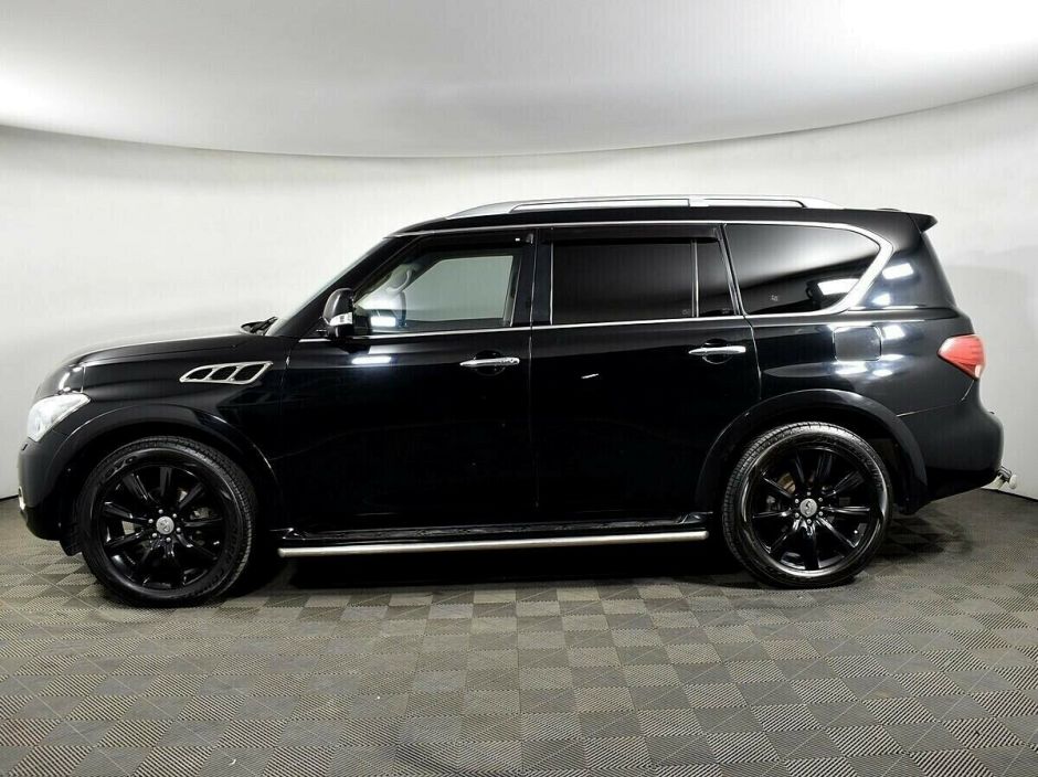 Infiniti QX56, 5.6 л, АТ, 2011 фото 9