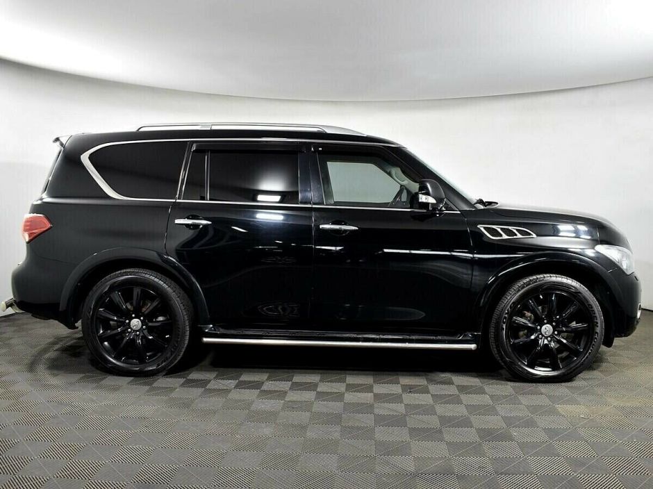 Infiniti QX56, 5.6 л, АТ, 2011 фото 10