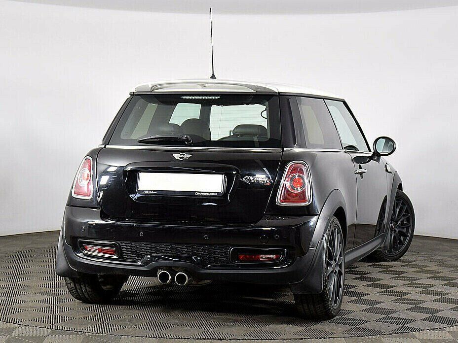 MINI Hatch, 1.6 л, АТ, 2011 фото 5