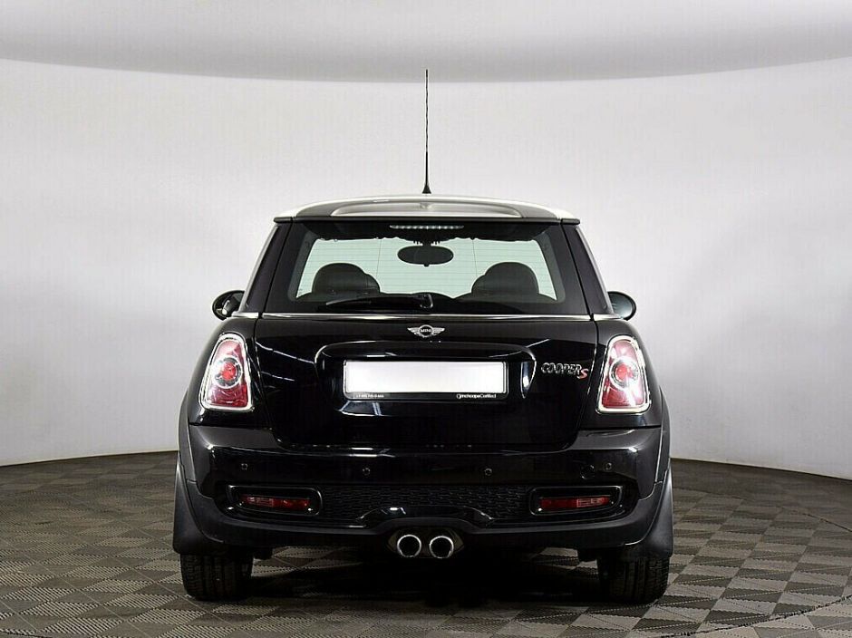 MINI Hatch, 1.6 л, АТ, 2011 фото 6