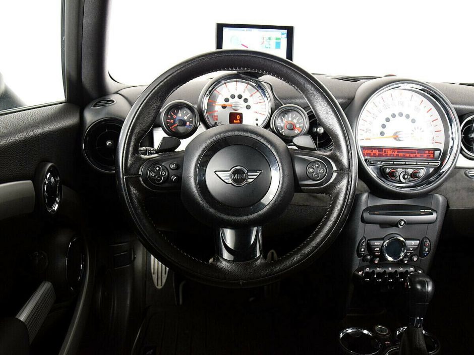 MINI Hatch, 1.6 л, АТ, 2011 фото 12