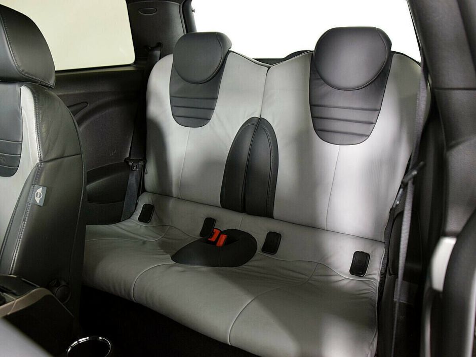 MINI Hatch, 1.6 л, АТ, 2011 фото 2