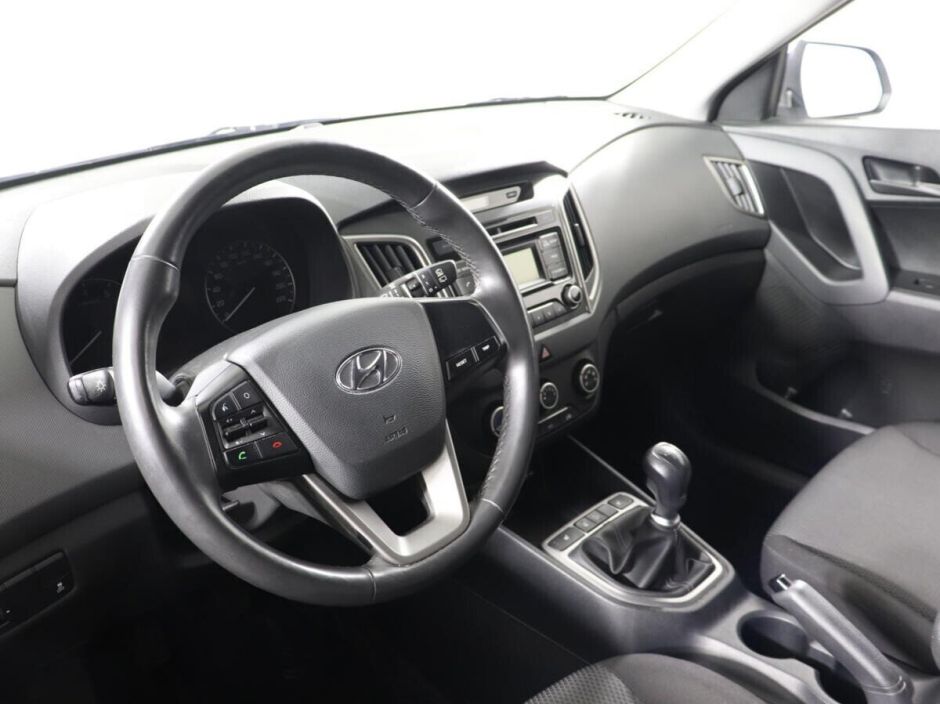 Hyundai Creta, 1.6 л, МТ, 2018 фото 7