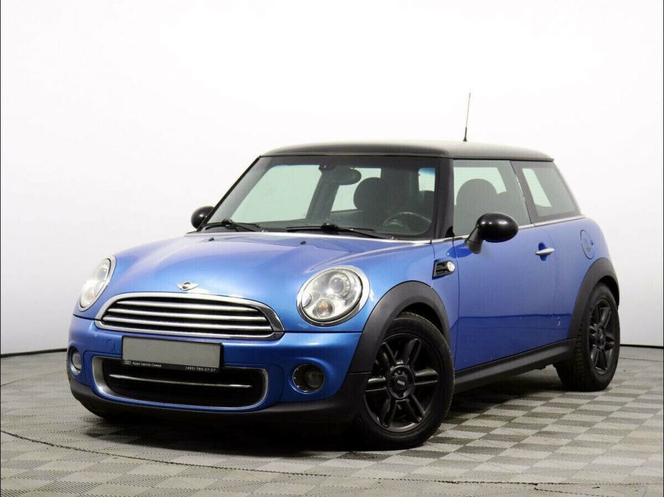 MINI Hatch, 1.6 л, АТ, 2011 фото 3