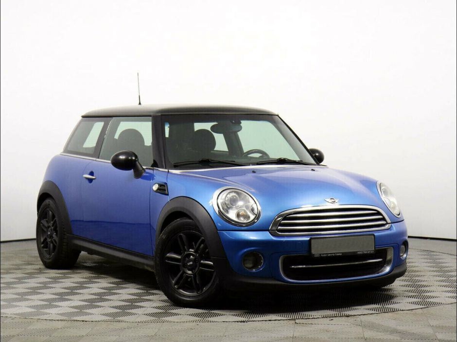 MINI Hatch, 1.6 л, АТ, 2011 фото 5