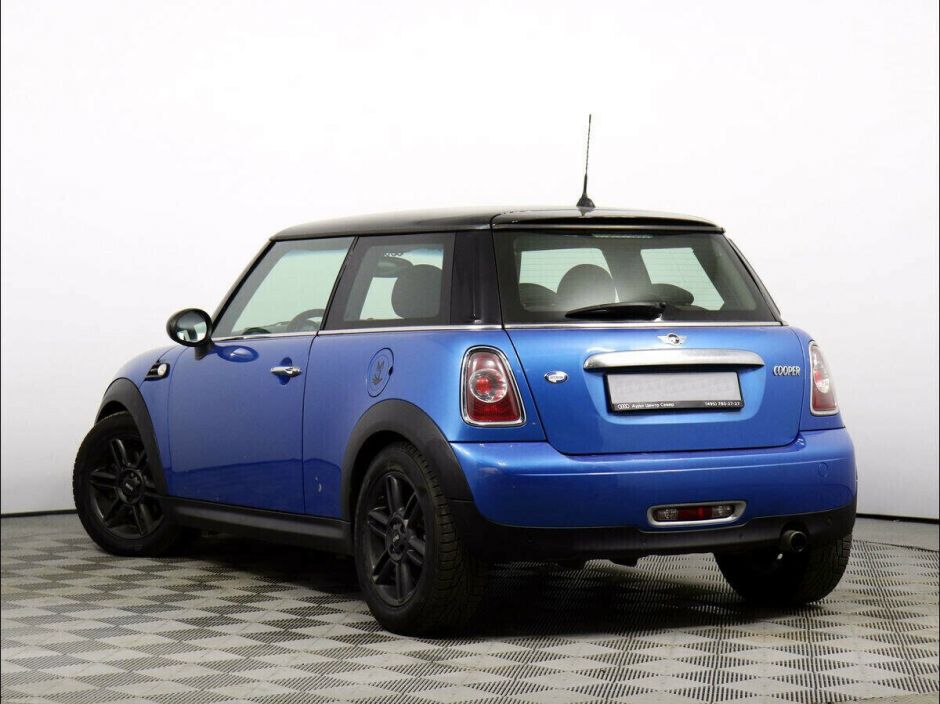 MINI Hatch, 1.6 л, АТ, 2011 фото 6