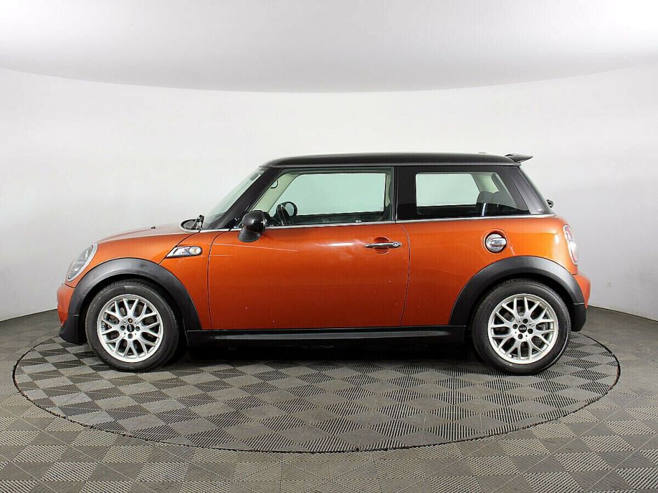 MINI Hatch, 1.6 л, АТ, 2012 фото 7