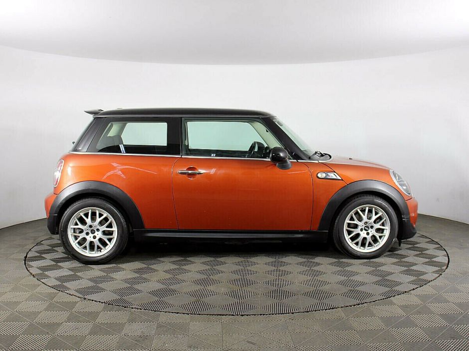 MINI Hatch, 1.6 л, АТ, 2012 фото 8