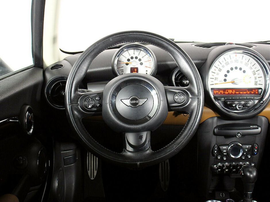 MINI Hatch, 1.6 л, АТ, 2012 фото 12