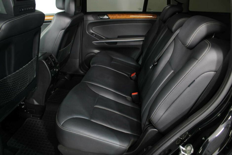 Mercedes-Benz GL-Класс, 4.7 л, АТ, 2008 фото 2