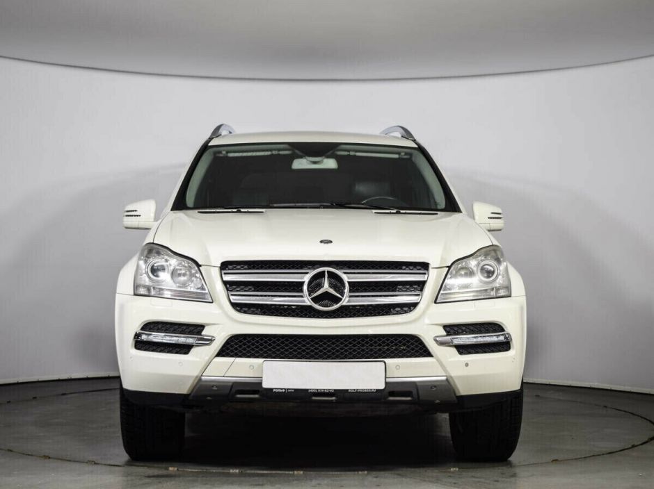 Mercedes-Benz GL-Класс, 3.0 л, АТ, 2011 фото 4