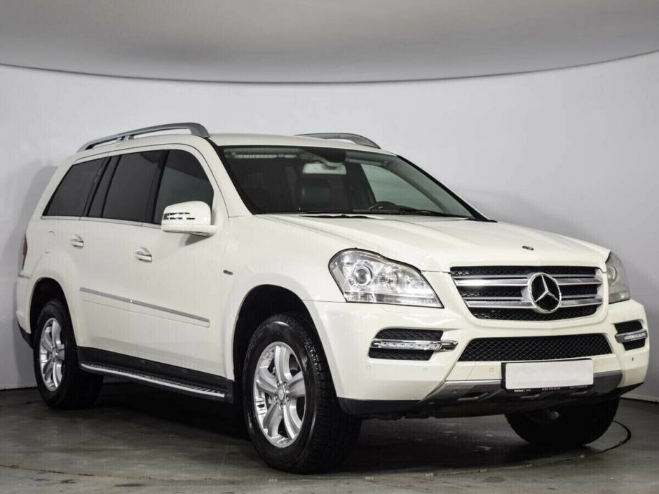 Mercedes-Benz GL-Класс, 3.0 л, АТ, 2011 фото 5