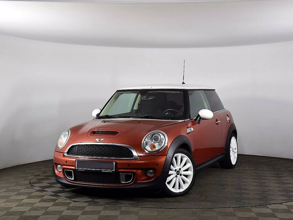 MINI Hatch, 1.6 л, АТ, 2012 фото 3
