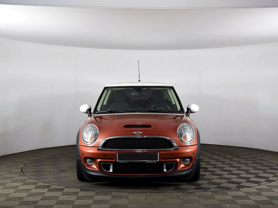 MINI Hatch, 1.6 л, АТ, 2012 фото 4