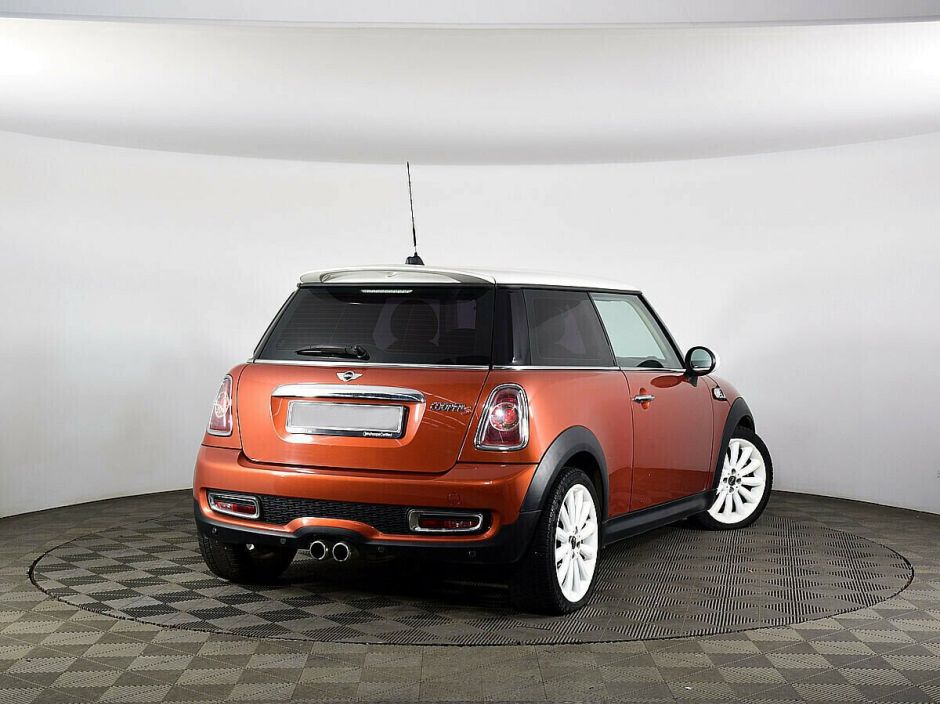 MINI Hatch, 1.6 л, АТ, 2012 фото 5