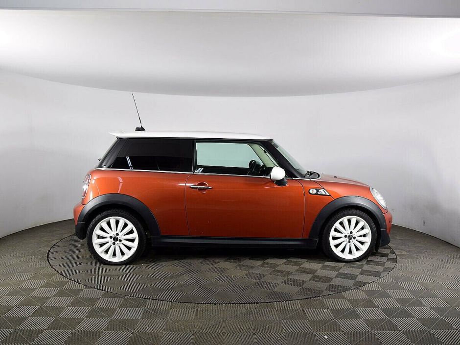 MINI Hatch, 1.6 л, АТ, 2012 фото 8