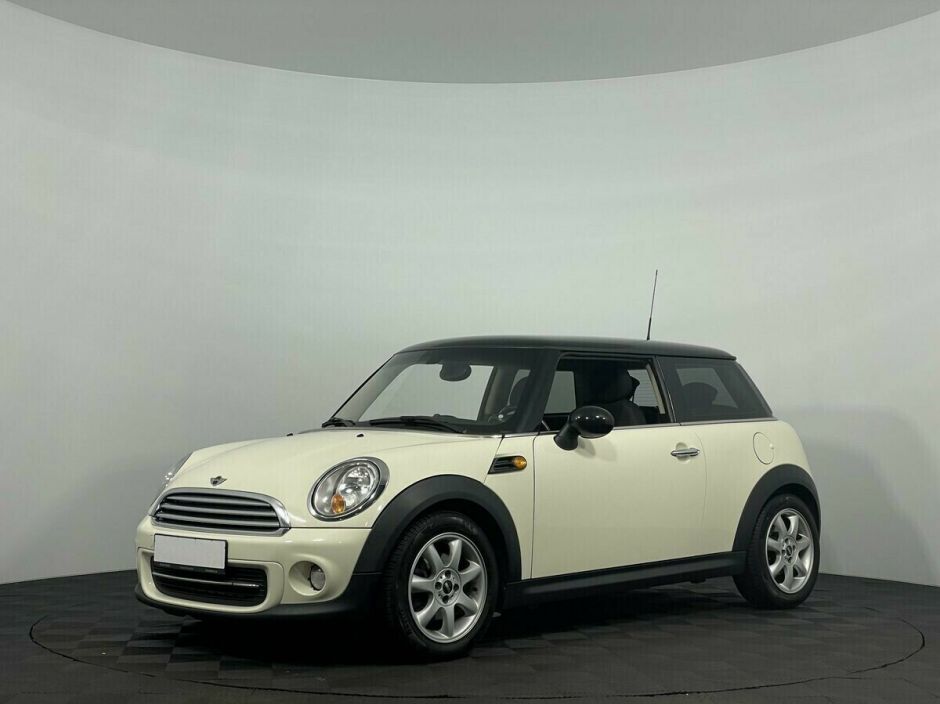 MINI Hatch, 1.6 л, АТ, 2012 фото 3