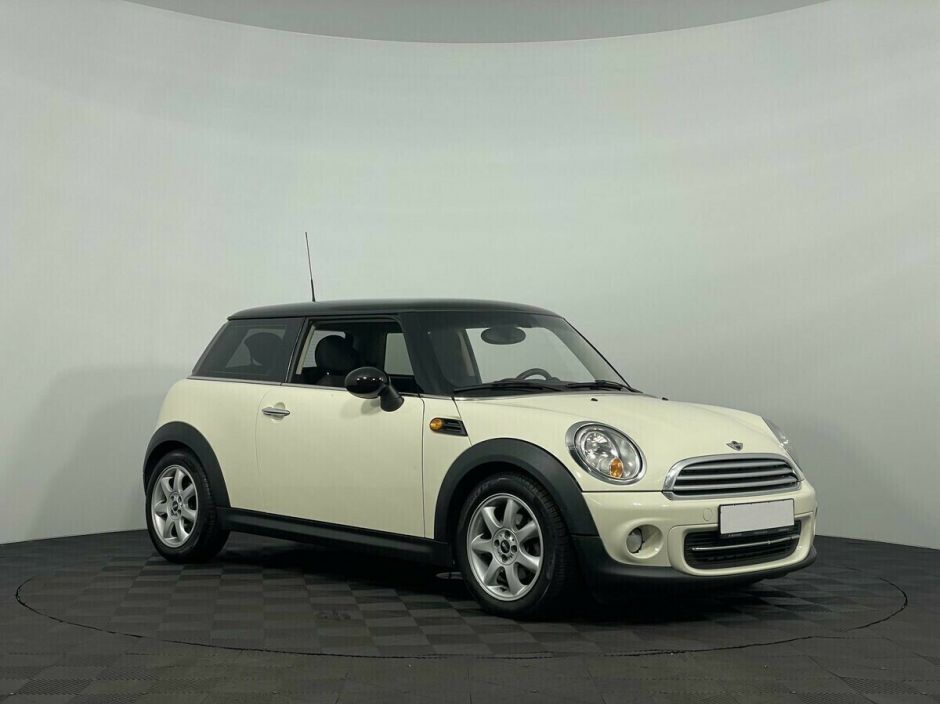 MINI Hatch, 1.6 л, АТ, 2012 фото 5