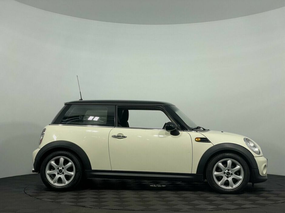 MINI Hatch, 1.6 л, АТ, 2012 фото 10