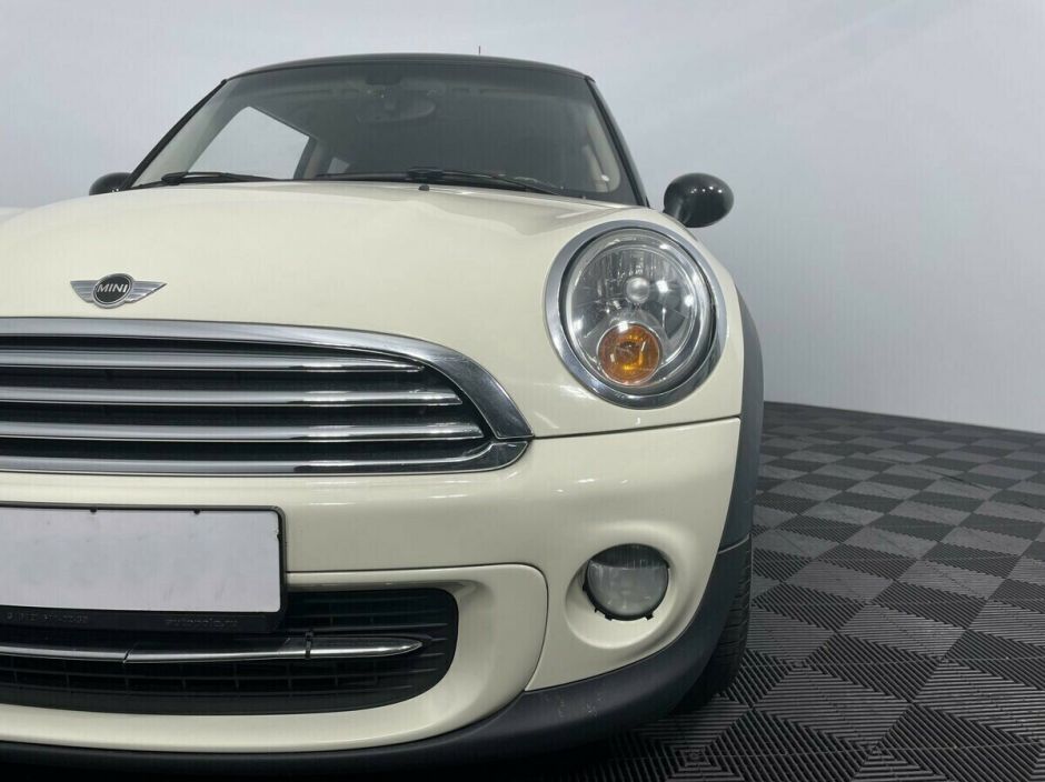 MINI Hatch, 1.6 л, АТ, 2012 фото 1
