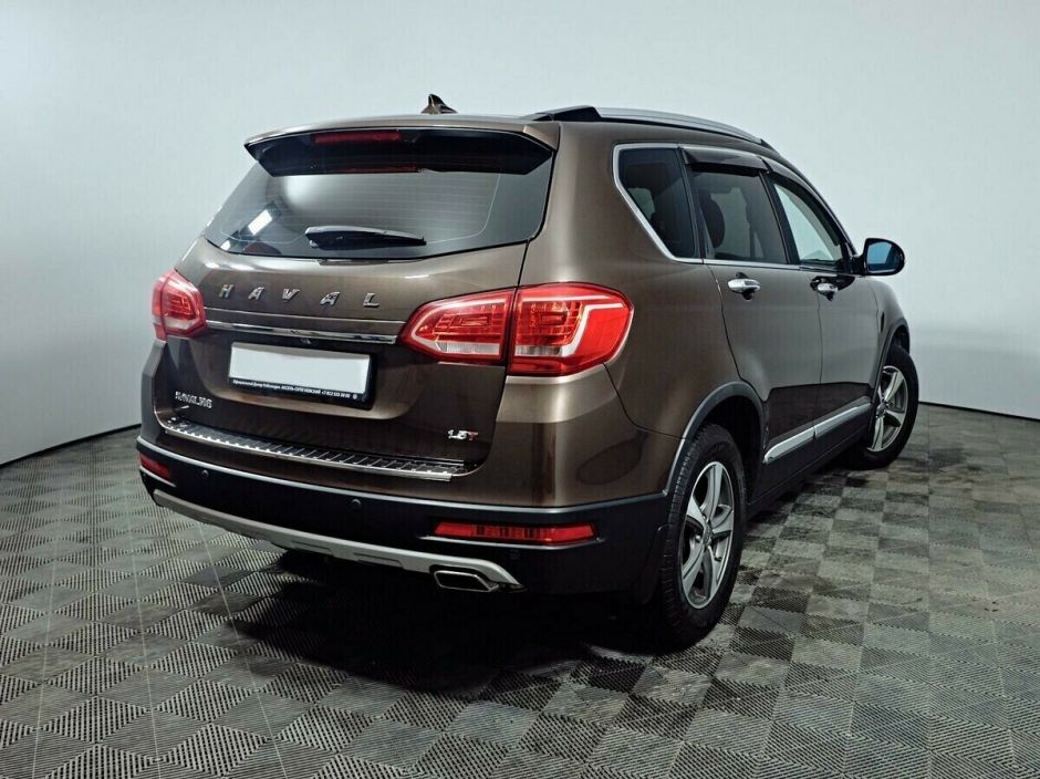 Haval H6, 1.5 л, АТ, 2018 фото 7