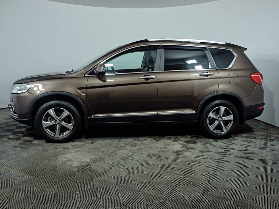 Haval H6, 1.5 л, АТ, 2018 фото 8