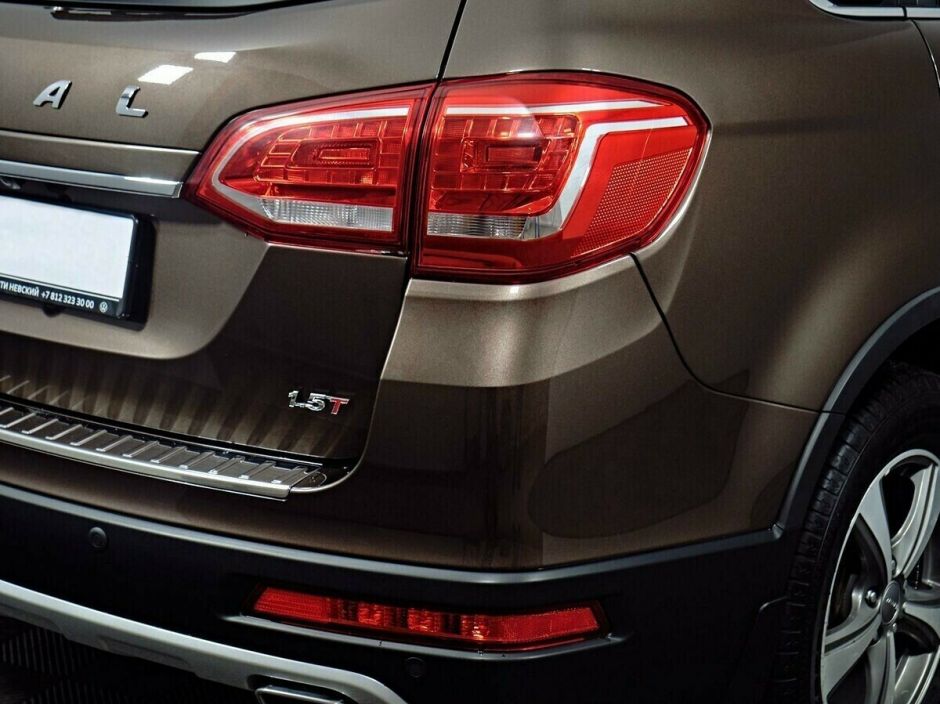 Haval H6, 1.5 л, АТ, 2018 фото 2