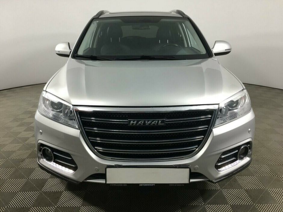 Haval H6, 1.5 л, МТ, 2017 фото 4