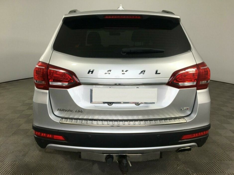 Haval H6, 1.5 л, МТ, 2017 фото 7