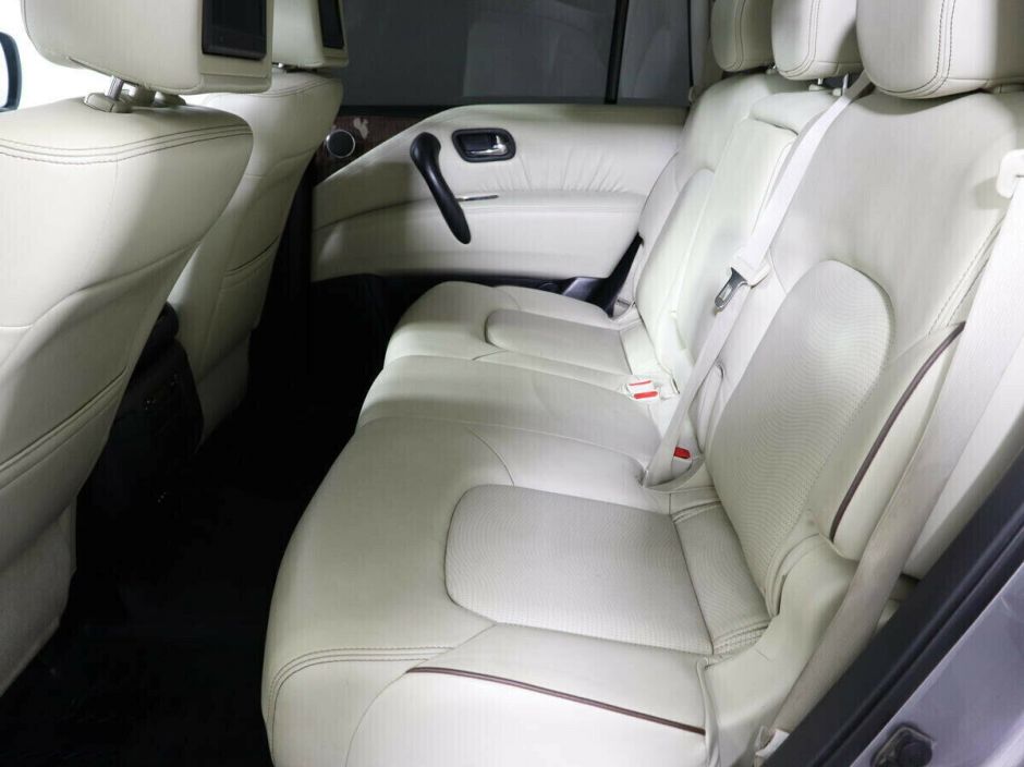 Nissan Patrol, 5.6 л, АТ, 2010 фото 15