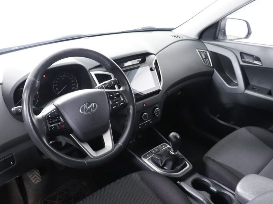 Hyundai Creta, 1.6 л, МТ, 2018 фото 7