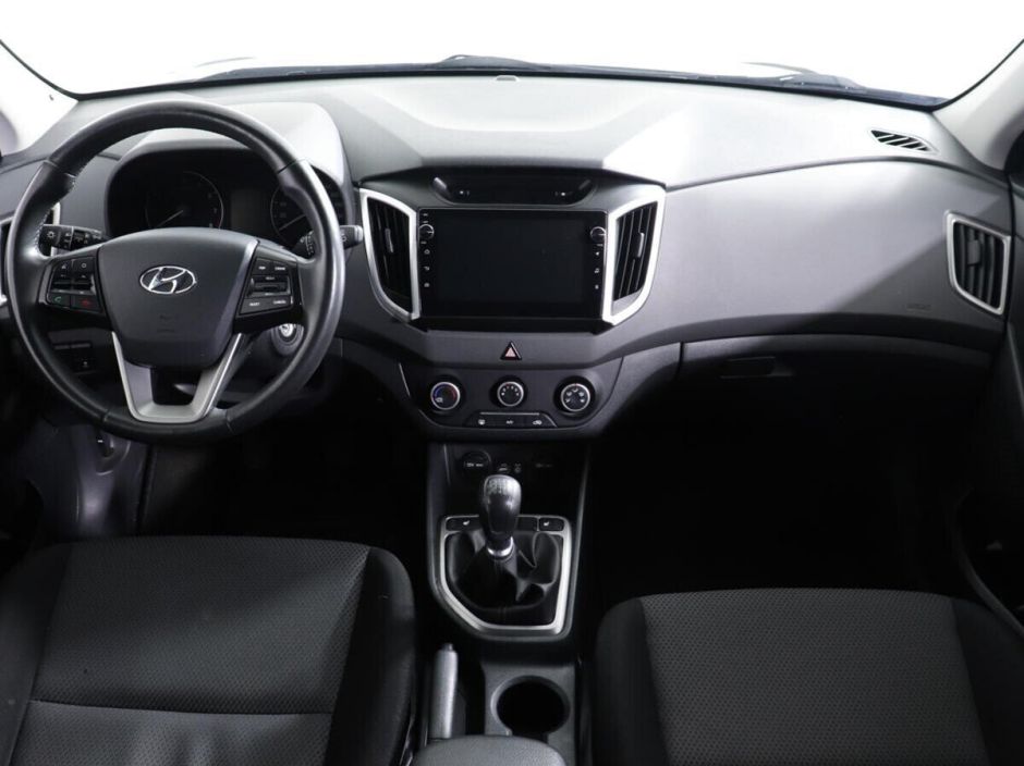 Hyundai Creta, 1.6 л, МТ, 2018 фото 9