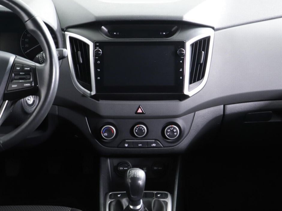 Hyundai Creta, 1.6 л, МТ, 2018 фото 10