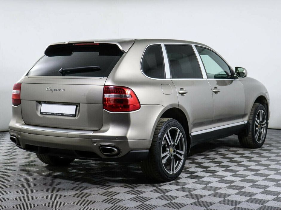 Porsche Cayenne, 3.6 л, АТ, 2008 фото 6
