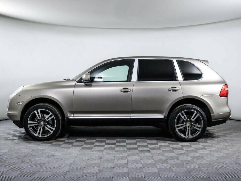 Porsche Cayenne, 3.6 л, АТ, 2008 фото 9