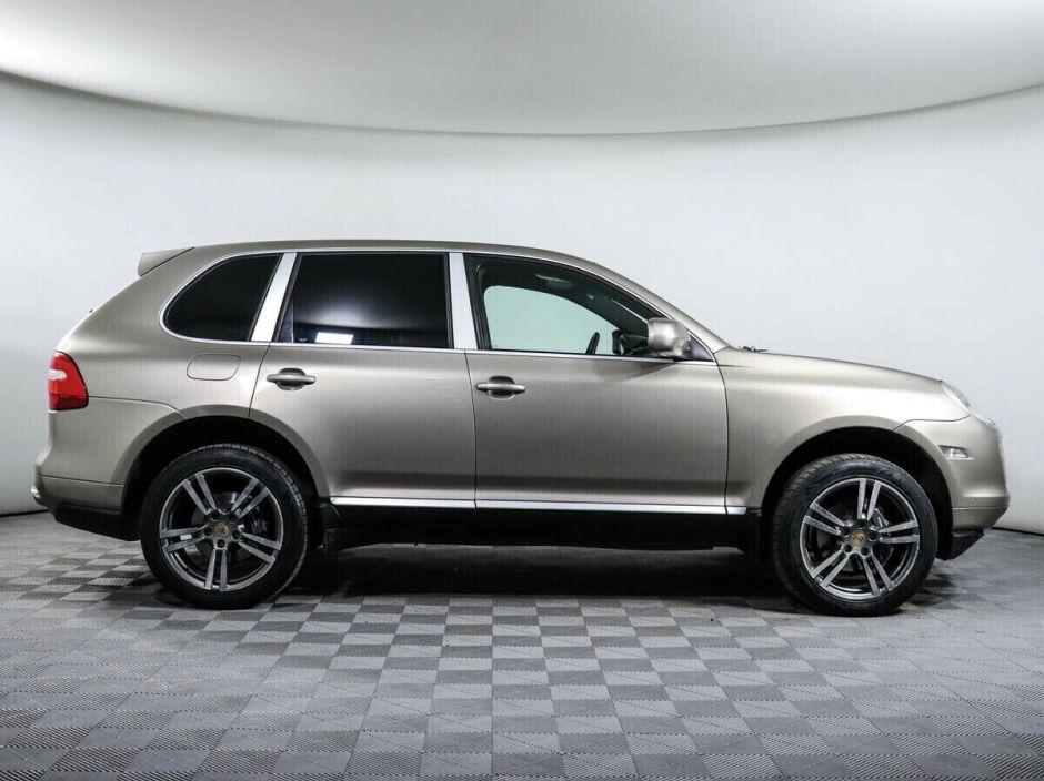Porsche Cayenne, 3.6 л, АТ, 2008 фото 10
