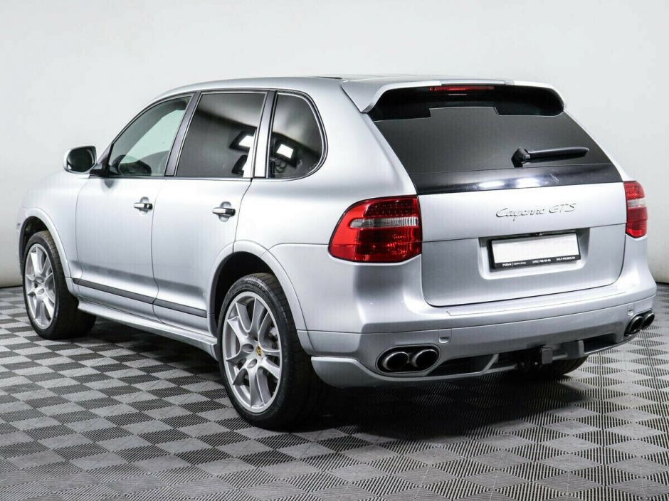 Porsche Cayenne, 4.8 л, АТ, 2008 фото 6