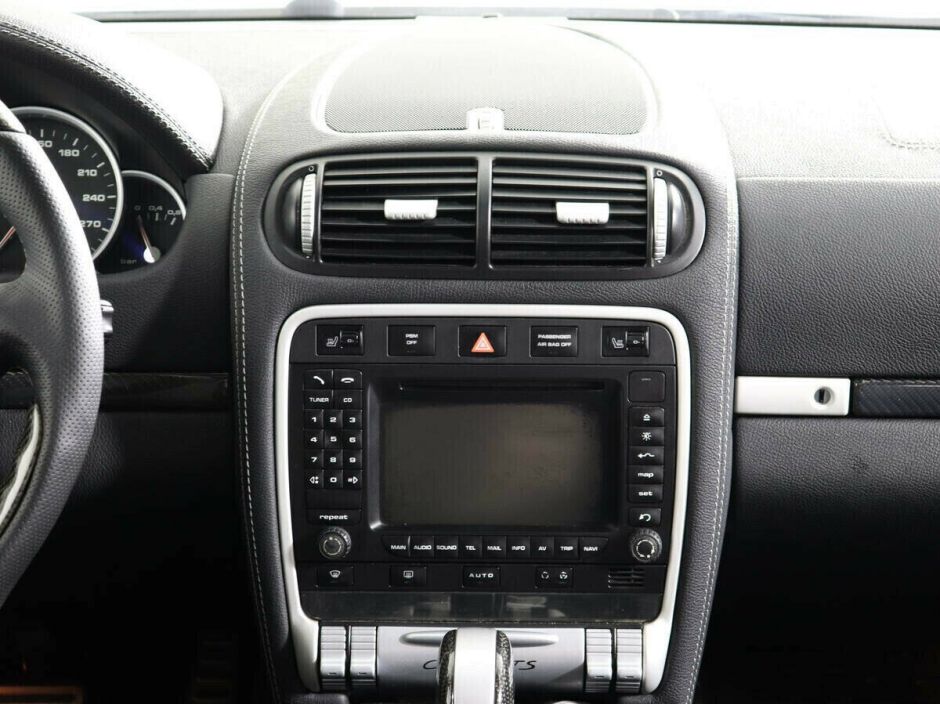 Porsche Cayenne, 4.8 л, АТ, 2008 фото 13