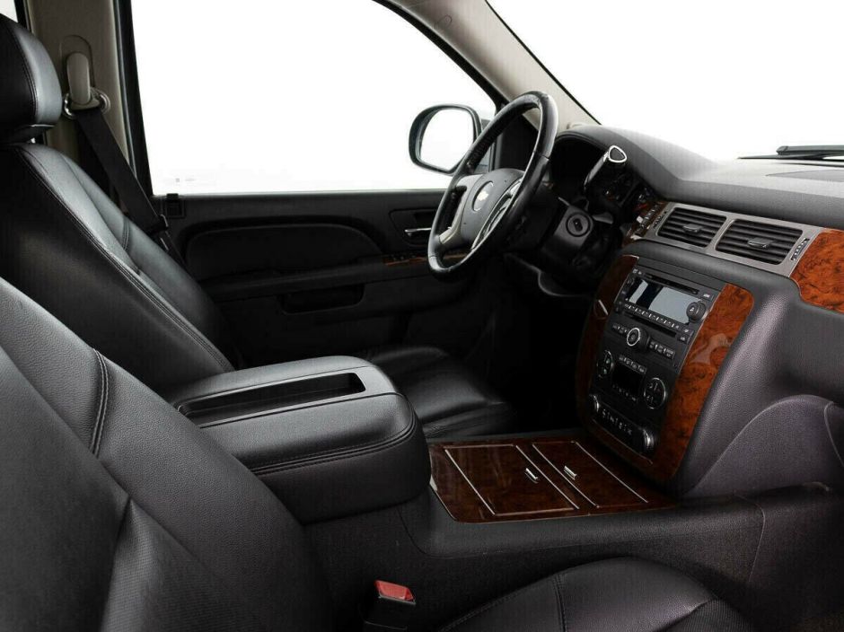 Chevrolet Tahoe, 5.3 л, АТ, 2011 фото 14