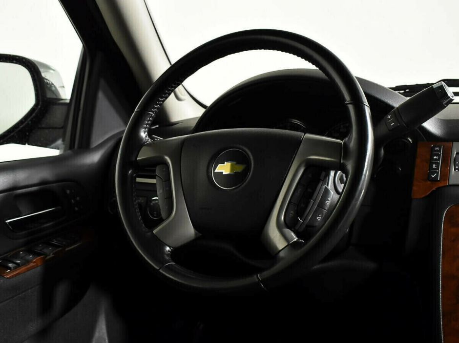 Chevrolet Tahoe, 5.3 л, АТ, 2010 фото 12