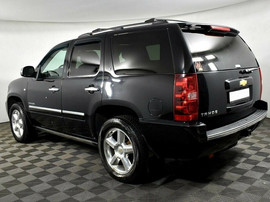 Chevrolet Tahoe, 5.3 л, АТ, 2014 фото 6